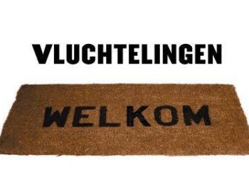 Vluchtelingen Welkom!