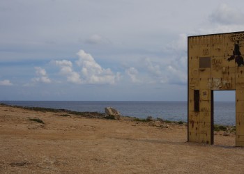 Arts van Lampedusa onderscheiden - een beeldverslag