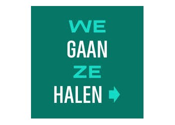 'We Gaan Ze Halen'