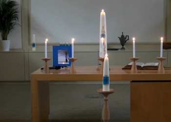 Pasen: de grenzen doorbreken