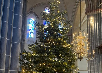 De derde kerst - een vierluik