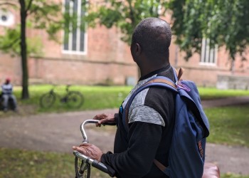 Nooit meer een thuis