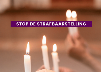 Kies tegen strafbaarstelling illegaliteit (2)