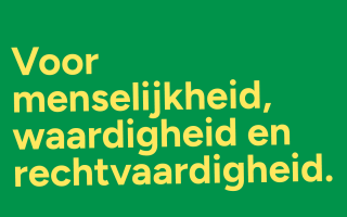 Kerkvertegenwoordigers: asielwetten staan haaks op menselijke waardigheid