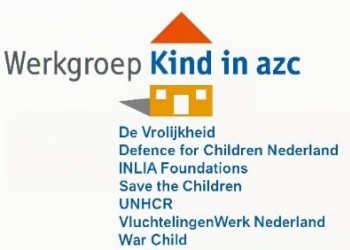 Oproep: Werkgroep Kind in azc zoekt coördinator