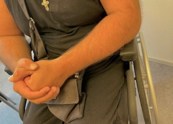 Stop de Strafbaarstelling, aflevering: 'In een rolstoel de cel in?'