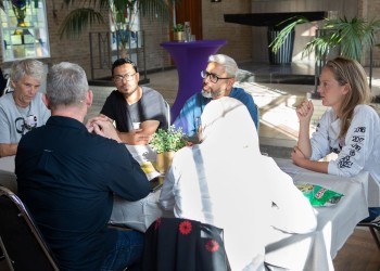 Stateless Stories Café in Groningen