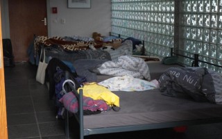 'Wees niet bevreesd'