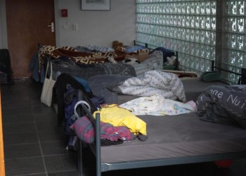 'Wees niet bevreesd'