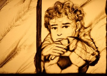 Een kind sluit je niet op!