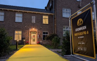 Nacht van de Vluchteling in Groningen