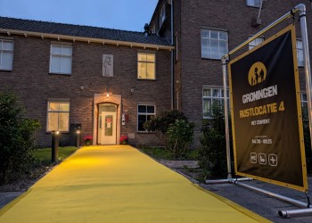 Nacht van de Vluchteling in Groningen
