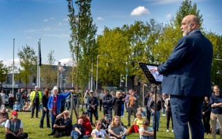 Zorgen over beeldvorming door incidenten Ter Apel
