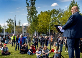 Zorgen over beeldvorming door incidenten Ter Apel