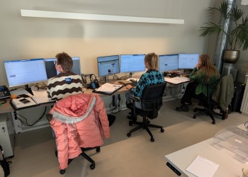 Een kijkje achter de schermen bij Actie Onderdak