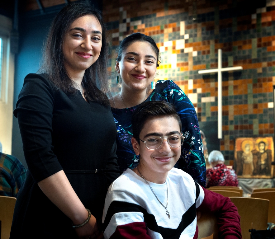 Tamrazyan kinderen Bethel Den Haag Tamrazyan kinderen Bethel Den Haag