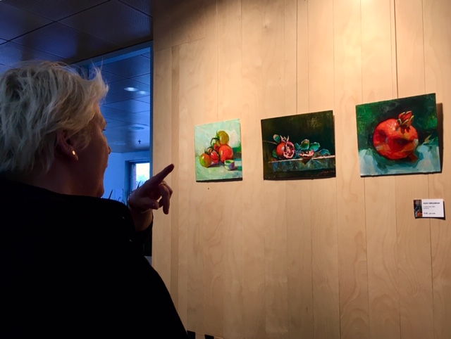 Schilderijenexpositie GGD 28mrt2019