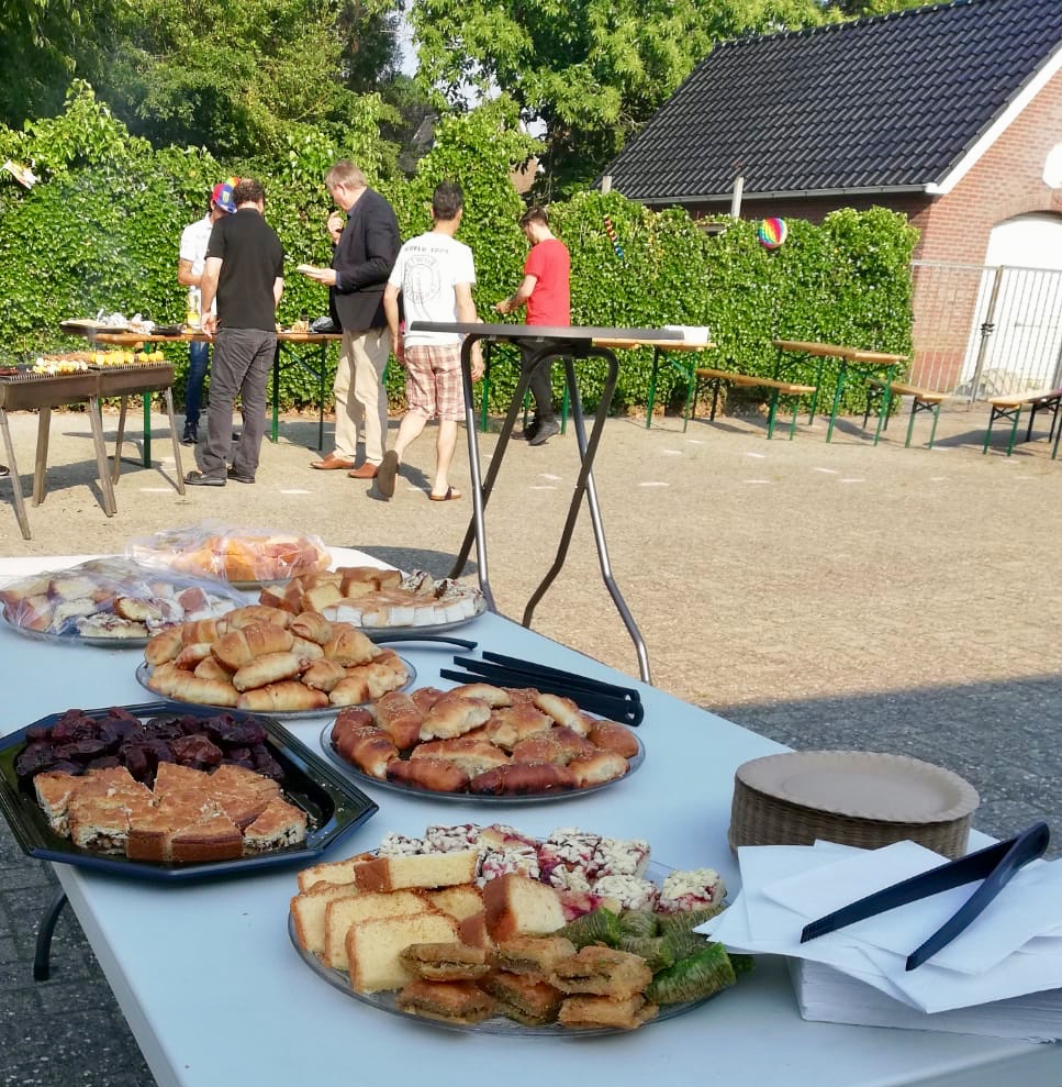 Emmen BBB foto suikerfeest 5 juni 2019 MdJ Emmen BBB foto suikerfeest 5 juni 2019 MdJ