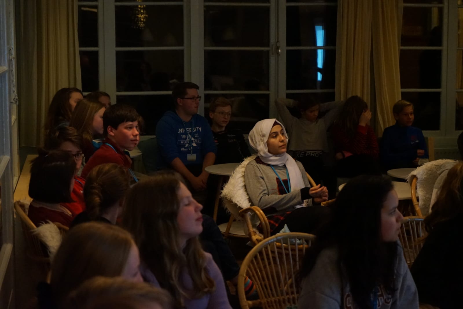 ADS Schoorl 070320 avond ADS Schoorl 070320 avond