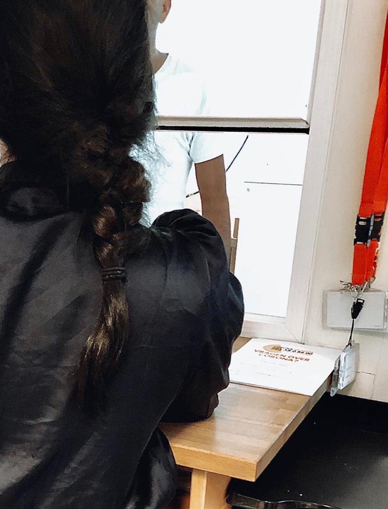 Receptie TuVo apr 2020 Receptie TuVo apr 2020