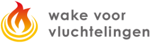 Wake-voor-vluchtelingen logo Wake-voor-vluchtelingen logo
