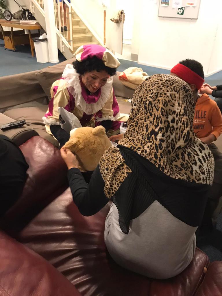 Piet op de TuVo foto 4