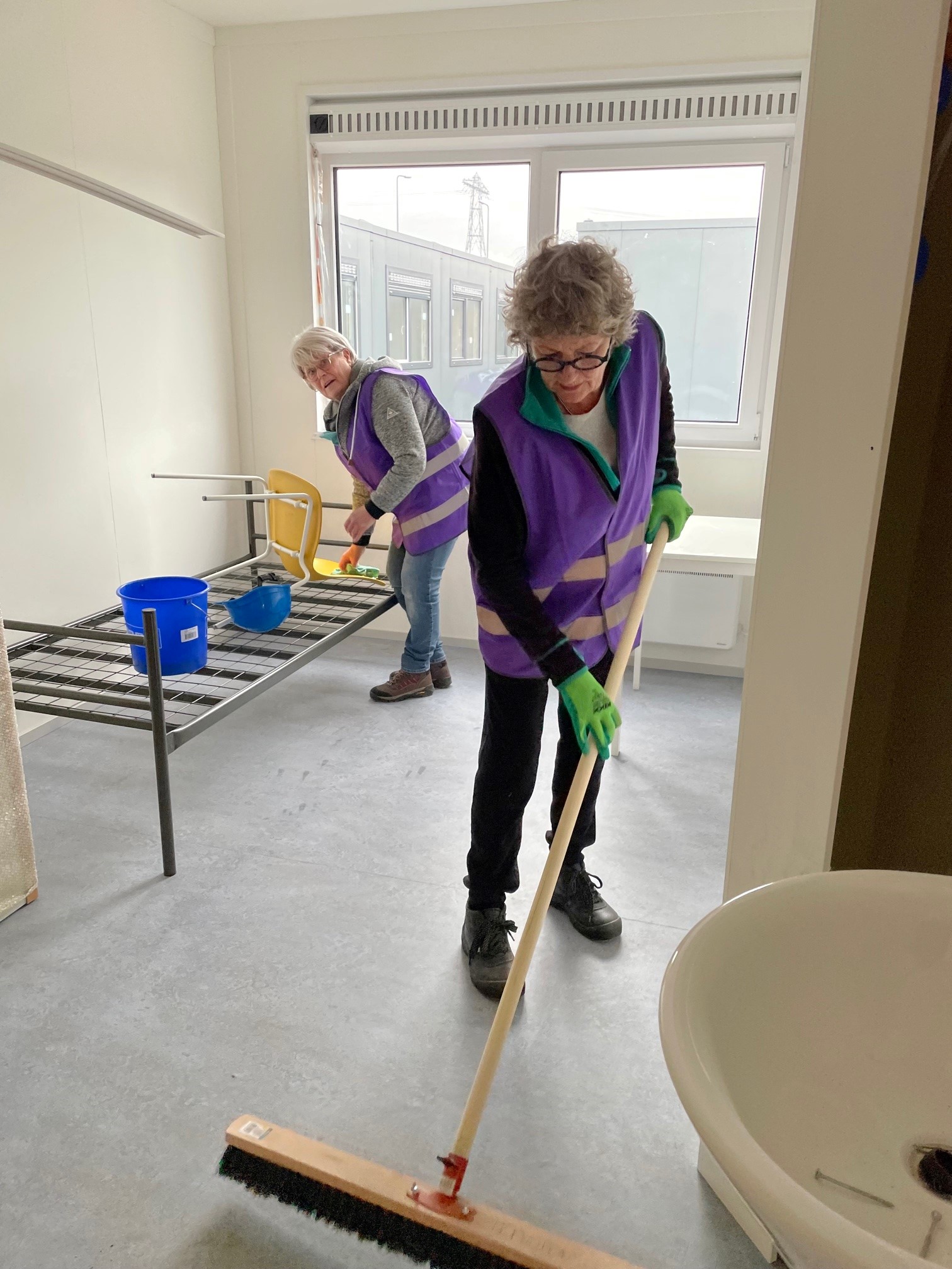 LVV Nieuwbouw 6 nov 2021 - Raadslid Koosje van Doesen.jpg