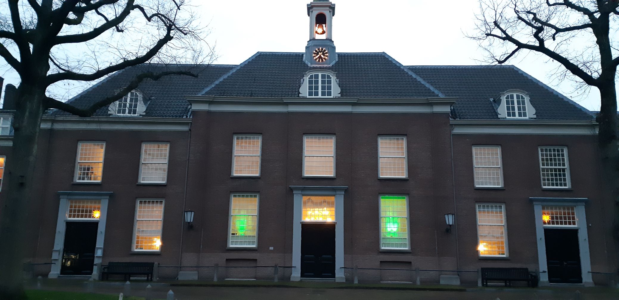 Zeist Evang Broeder Gem