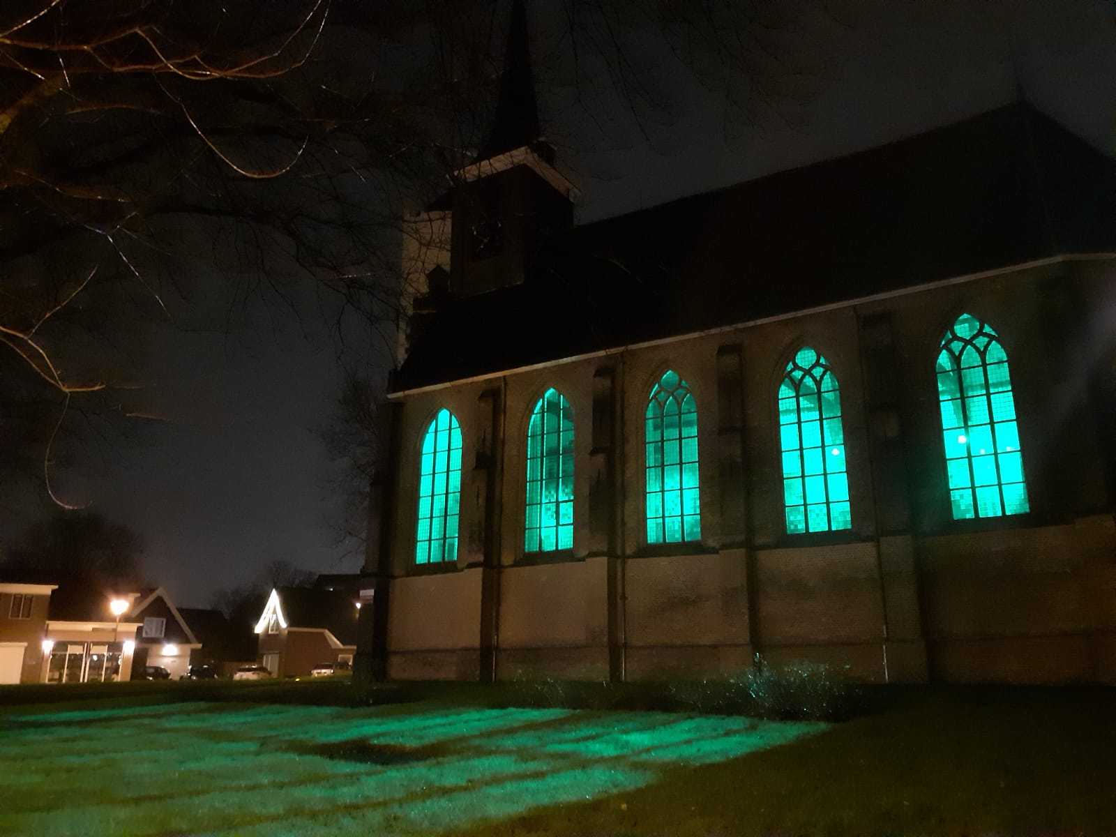 Barendrecht Dorpskerk