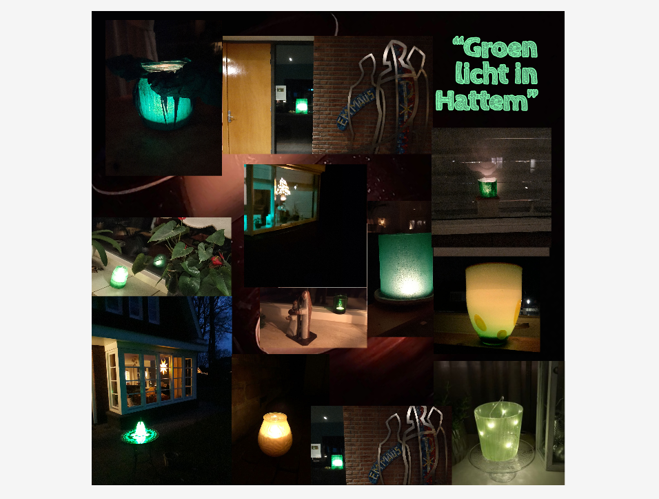 Hattem Prot Gem collage