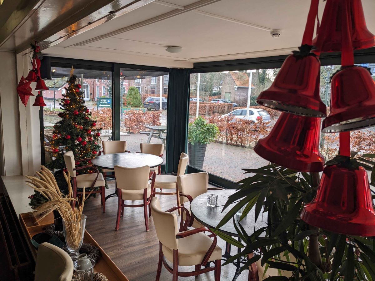 Kerst in Wapen van Vries