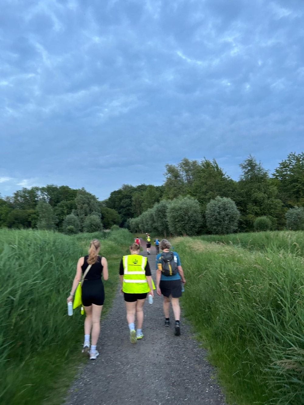 NvdV - keuvelend door het groen NvdV - keuvelend door het groen