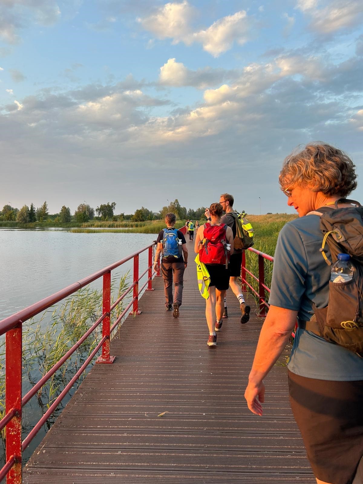 NvdV - over de brug NvdV - over de brug