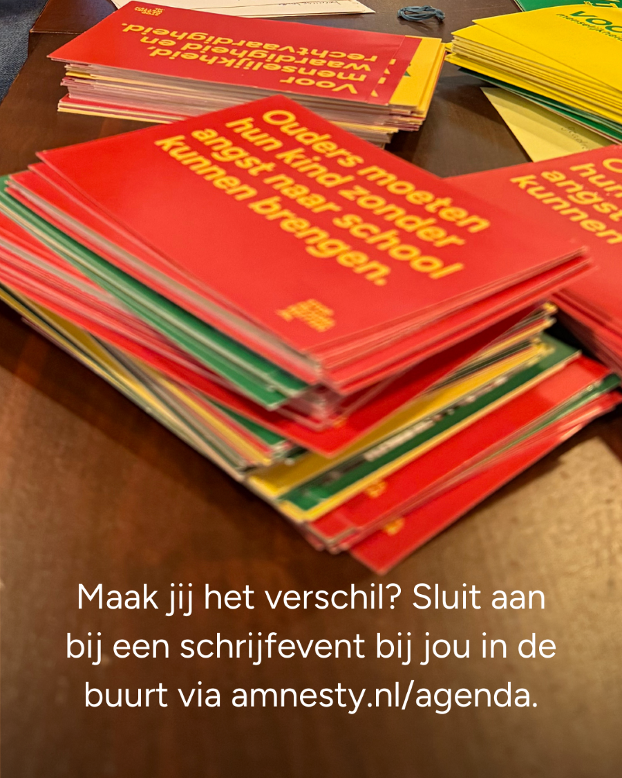 Sluit aan bij een schrijfevent in de buurt