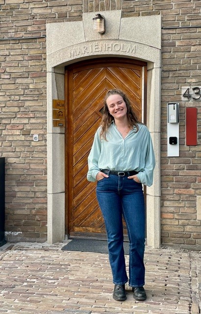 Foto Margreet - bij KBA mei 2026
