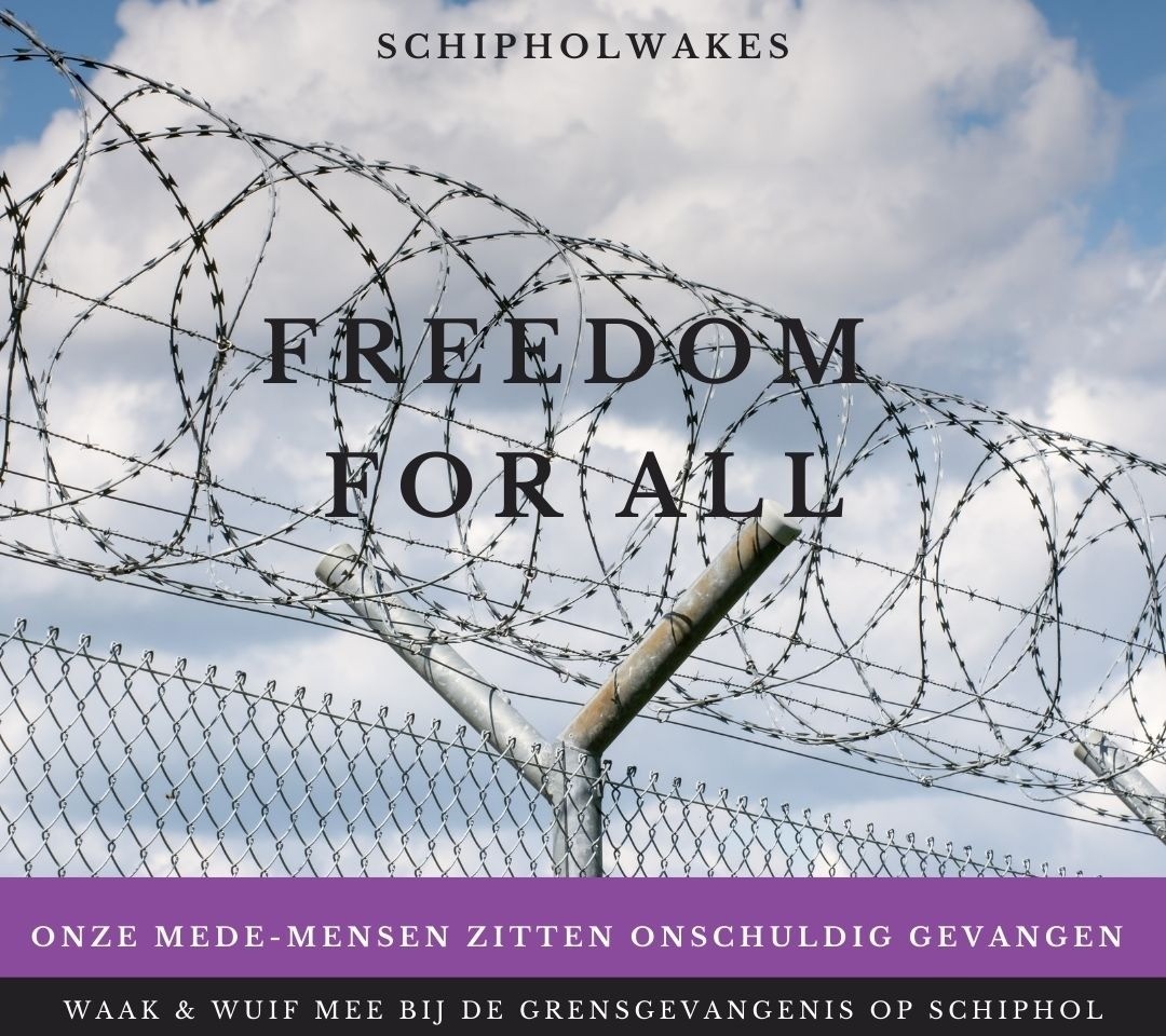 Schipholwakes - poster algemeen Jeannette Noelhuis Schipholwakes - poster algemeen Jeannette Noelhuis
